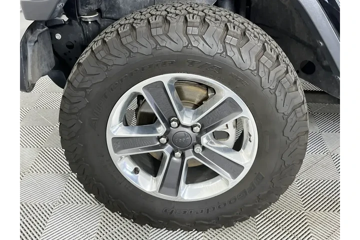 $32991 : Jeep Wrangler Unlimited 2020 image 8