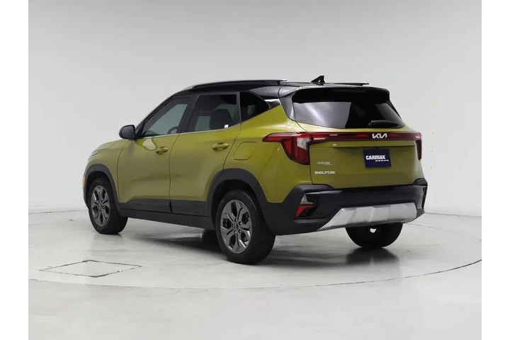 $22998 : Kia Seltos 2024 S 4dr SUV image 2