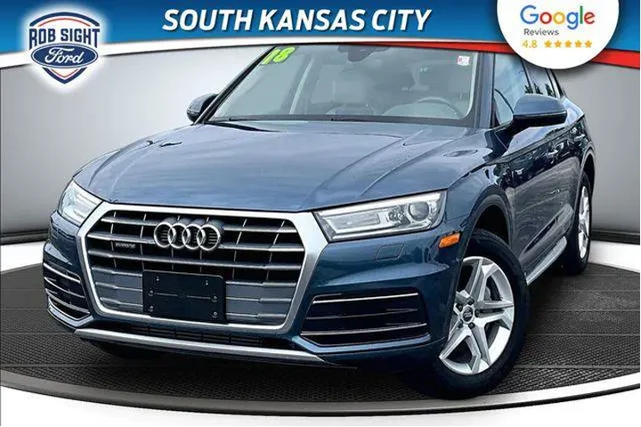 $21000 : Audi Q5 2018 AWD 2.0T quattr image 1