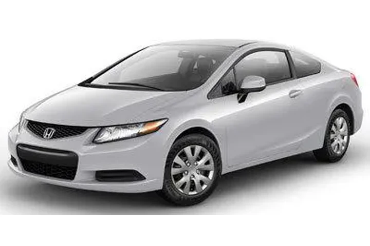 $9995 : Honda Civic 2012 LX 2dr Coup image 1