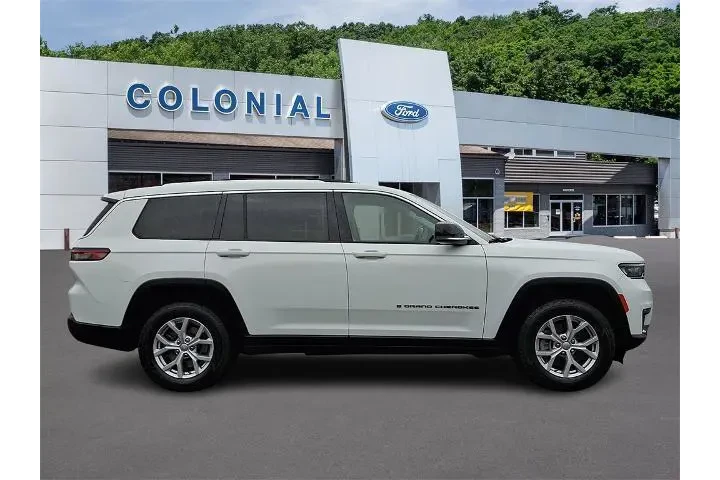 $26775 : Jeep Grand Cherokee L 2021 4 image 7