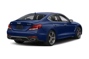 $23988 : Genesis G70 2020 AWD 3.3T 4d thumbnail