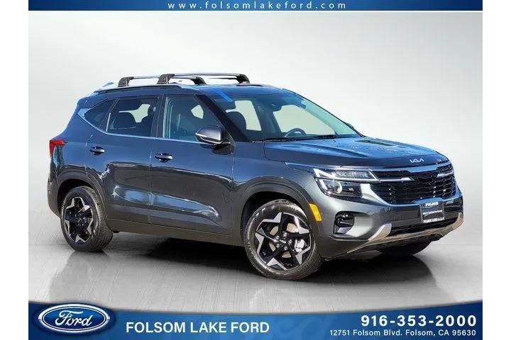 $24449 : Kia Seltos 2024 EX 4dr SUV image 1