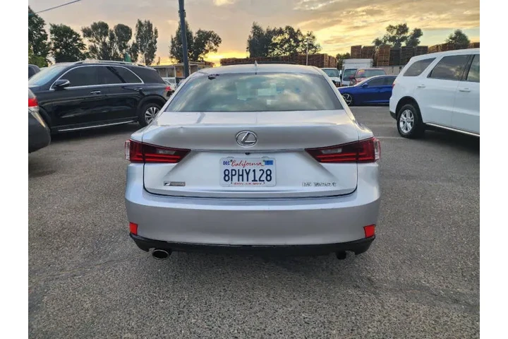 $13999 : 2016 IS 200t image 8