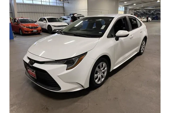 $19607 : Toyota Corolla 2023 LE 4dr S image 7