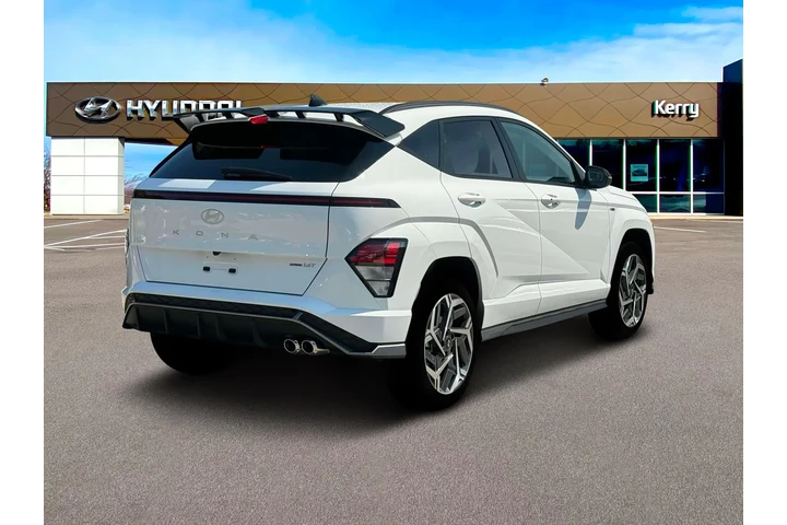 $26662 : Hyundai KONA 2025 AWD N Line image 7