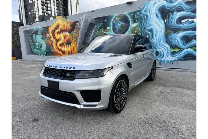 $24699 : 2019 Land Rover Range Rover S image 1