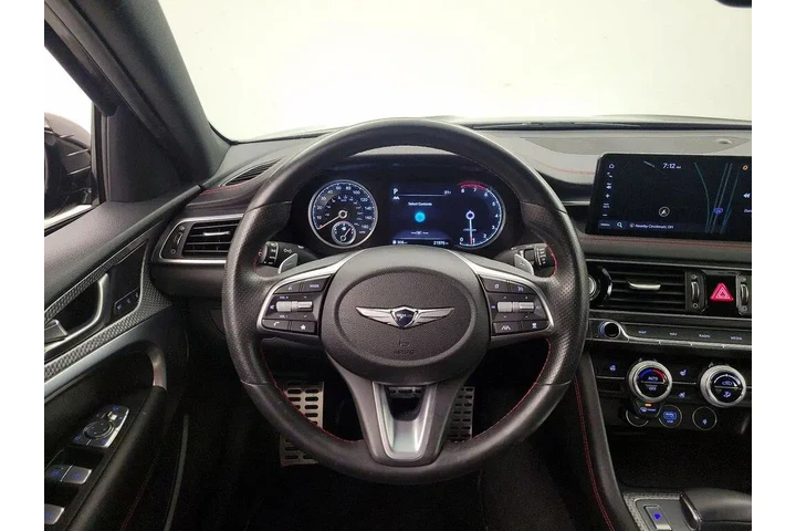 $33998 : Genesis G70 2023 2.0T 4dr Se image 10