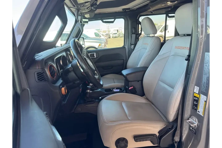 $36607 : Jeep Gladiator 2021 4x4 Moja image 9