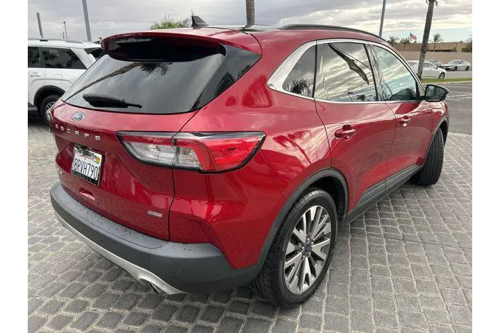 $17995 : Ford Escape Hybrid 2020 Tita image 4