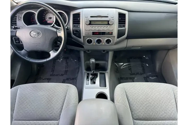 $16799 : Toyota Tacoma 2007 V6 4dr Do image 4