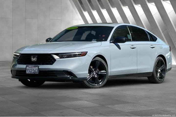 $29500 : Honda Accord Hybrid 2025 Spo image 1