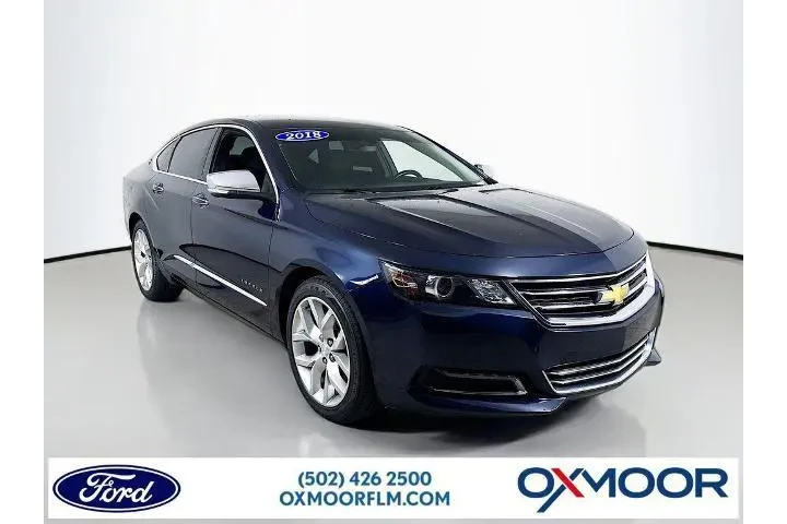$14900 : Chevrolet Impala 2018 Premie image 1