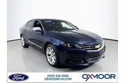 Chevrolet Impala 2018 Premie