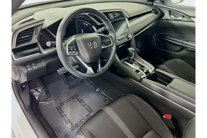 $20800 : Honda Civic 2020 Sport 4dr S image 9