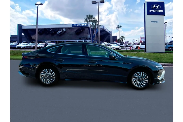 $28489 : Hyundai SONATA Hybrid 2024 L image 9