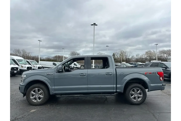 $29990 : Ford F-150 2019 4x4 Lariat 4 image 5