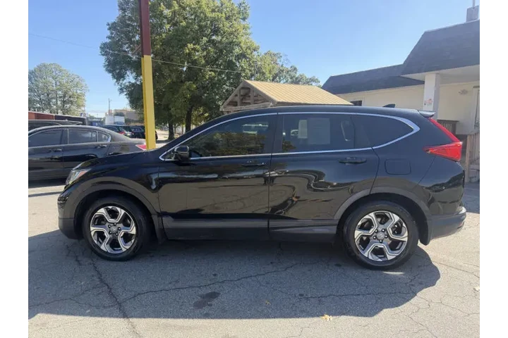 2017 CR-V EX-L image 10