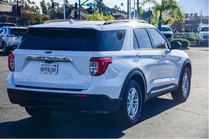 $22995 : Ford Explorer 2020 XLT 4dr S image 4