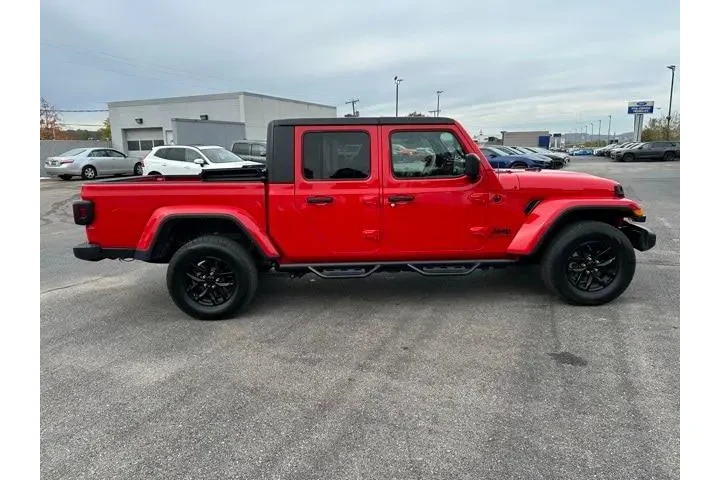 $30422 : Jeep Gladiator 2021 4x4 Spor image 7