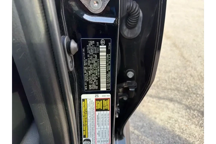 $13991 : Toyota Camry 2019 SE 4dr Sed image 7