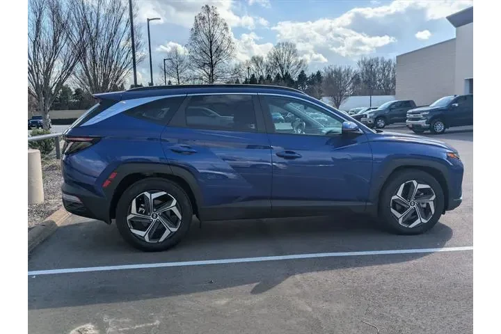 $24434 : Hyundai TUCSON 2023 SEL 4dr image 6