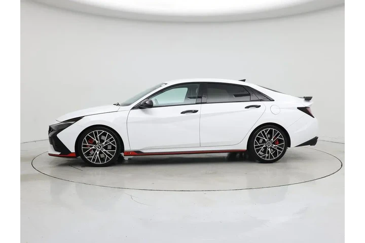 $28998 : Hyundai ELANTRA N 2023 4dr S image 3