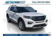 Ford Explorer 2020 XLT 4dr S