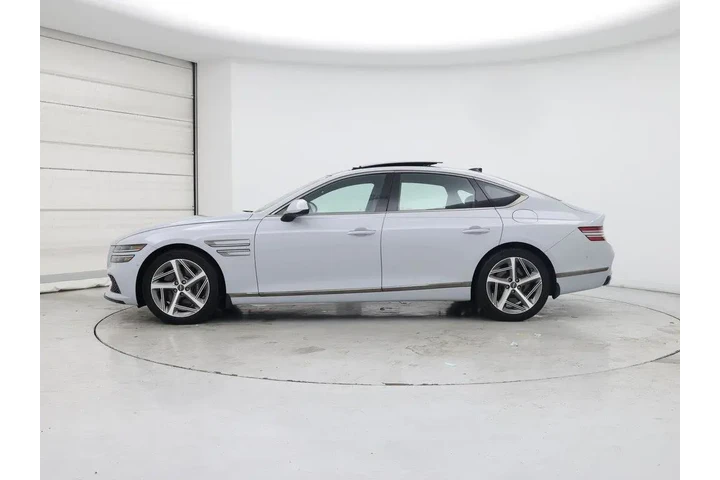 $38998 : Genesis G80 2023 AWD 2.5T 4d image 3