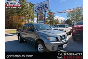 Nissan Frontier 2018 4x4 S 4