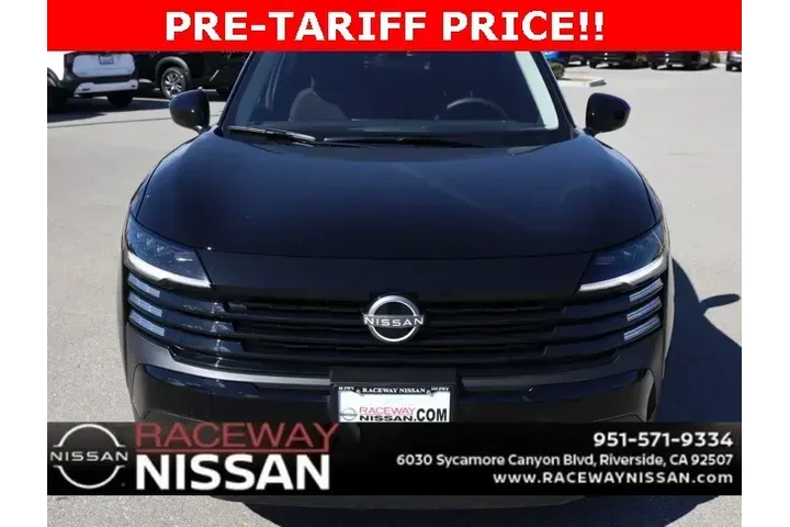 $22501 : Nissan Kicks 2025 SV 4dr Cro image 9