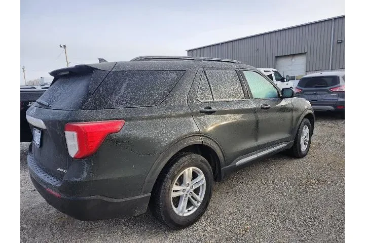 $29305 : Ford Explorer 2022 AWD XLT 4 image 5