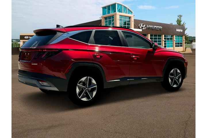 $32900 : Hyundai TUCSON Hybrid 2025 A image 8