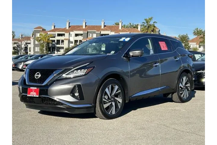 $28459 : Nissan Murano 2024 SL 4dr SU image 1