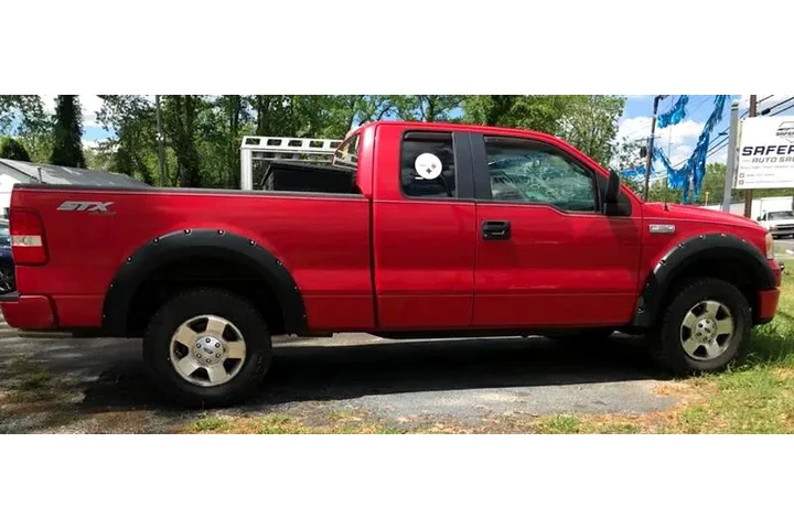 $8499 : 2007 F-150 image 4