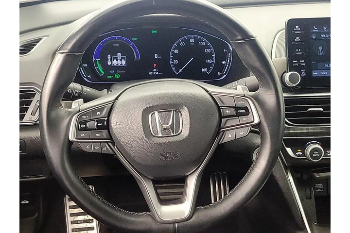 $27998 : Honda Accord Hybrid 2022 Spo image 10