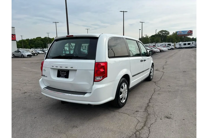 $5450 : 2014 Grand Caravan 4dr Wgn Am image 2