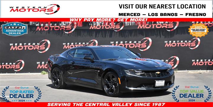 $26498 : Camaro 1LT image 1