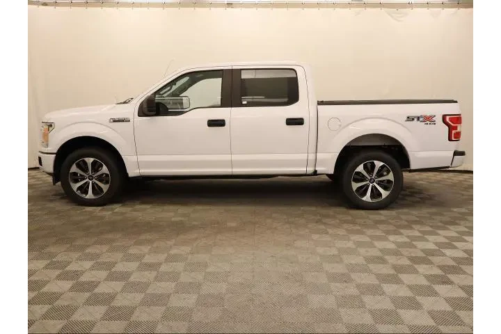 $27995 : Ford F-150 2020 4x4 Platinum image 1