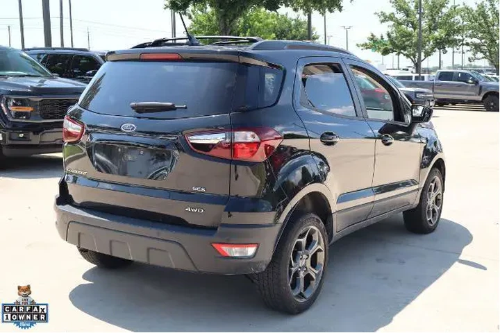$10995 : Ford EcoSport 2018 AWD SES 4 image 3