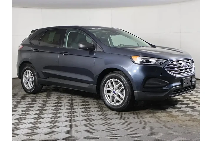 $17493 : Ford Edge 2022 AWD SE 4dr Cr image 2