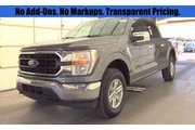 Ford F-150 2021 4x4 XL 4dr S