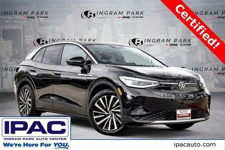 $23899 : Volkswagen ID.4 2023 Pro S P image 1