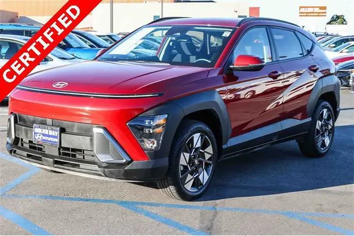 $20199 : Hyundai KONA 2024 AWD SEL 4d image 3