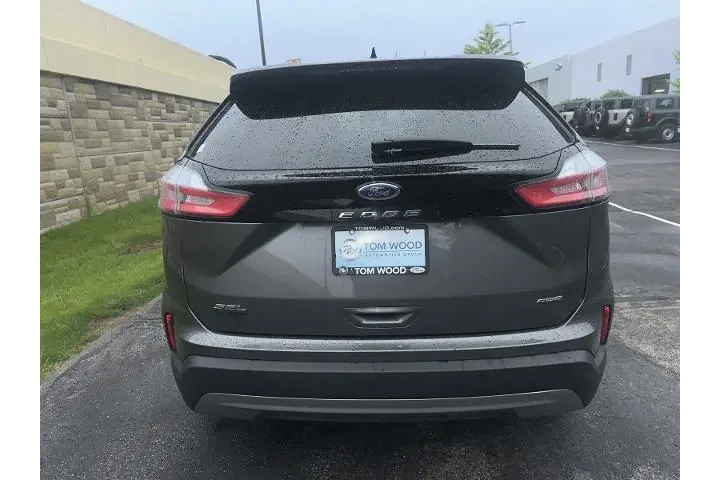 $27309 : Ford Edge 2024 AWD SEL 4dr S image 4