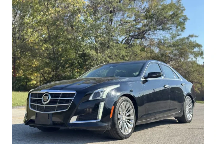 $7999 : 2014 CTS 2.0T Luxury Collecti image 2