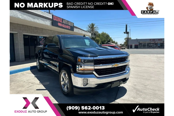 $21495 : 2017 Silverado 1500 LT image 7