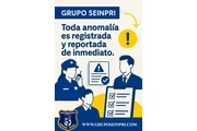 Toda anomalía es registrada e en Mexico DF