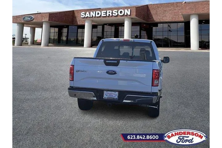 $20888 : Ford F-150 2017 4x2 XLT 4dr image 4