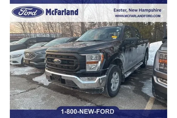 $35969 : Ford F-150 2022 4x4 XL 4dr S image 1
